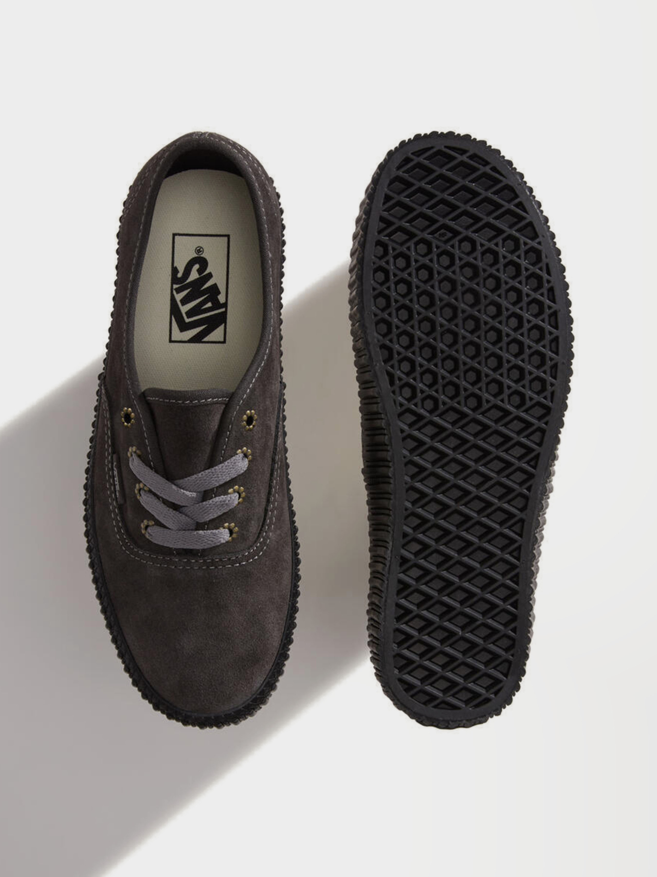 Кеди низькі Vans AUTHENTIC CREEPER модель VN000D6VBLA1 Фото