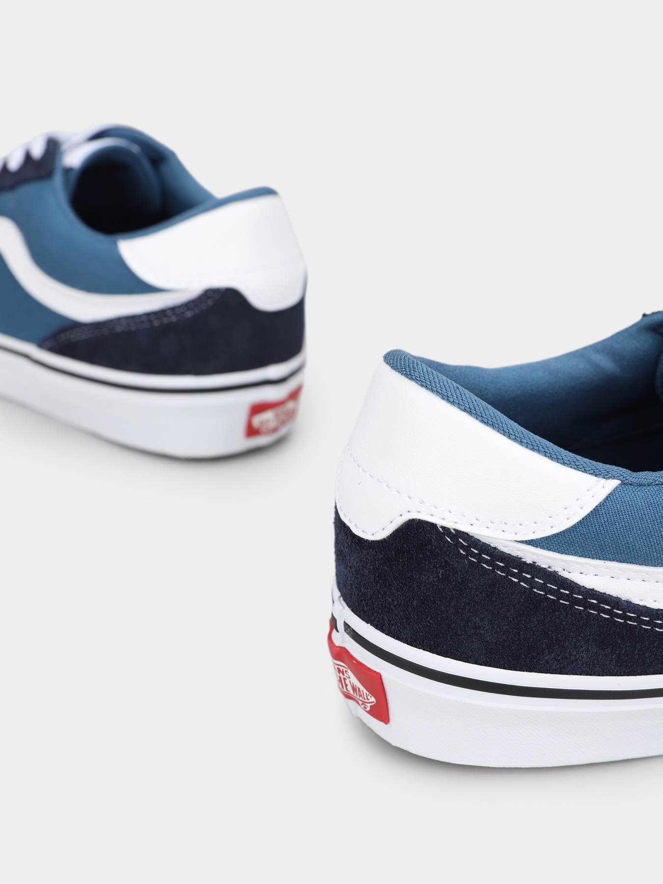 Кеды Vans BROOKLYN LS модель VN000D7QBNV1 Фото