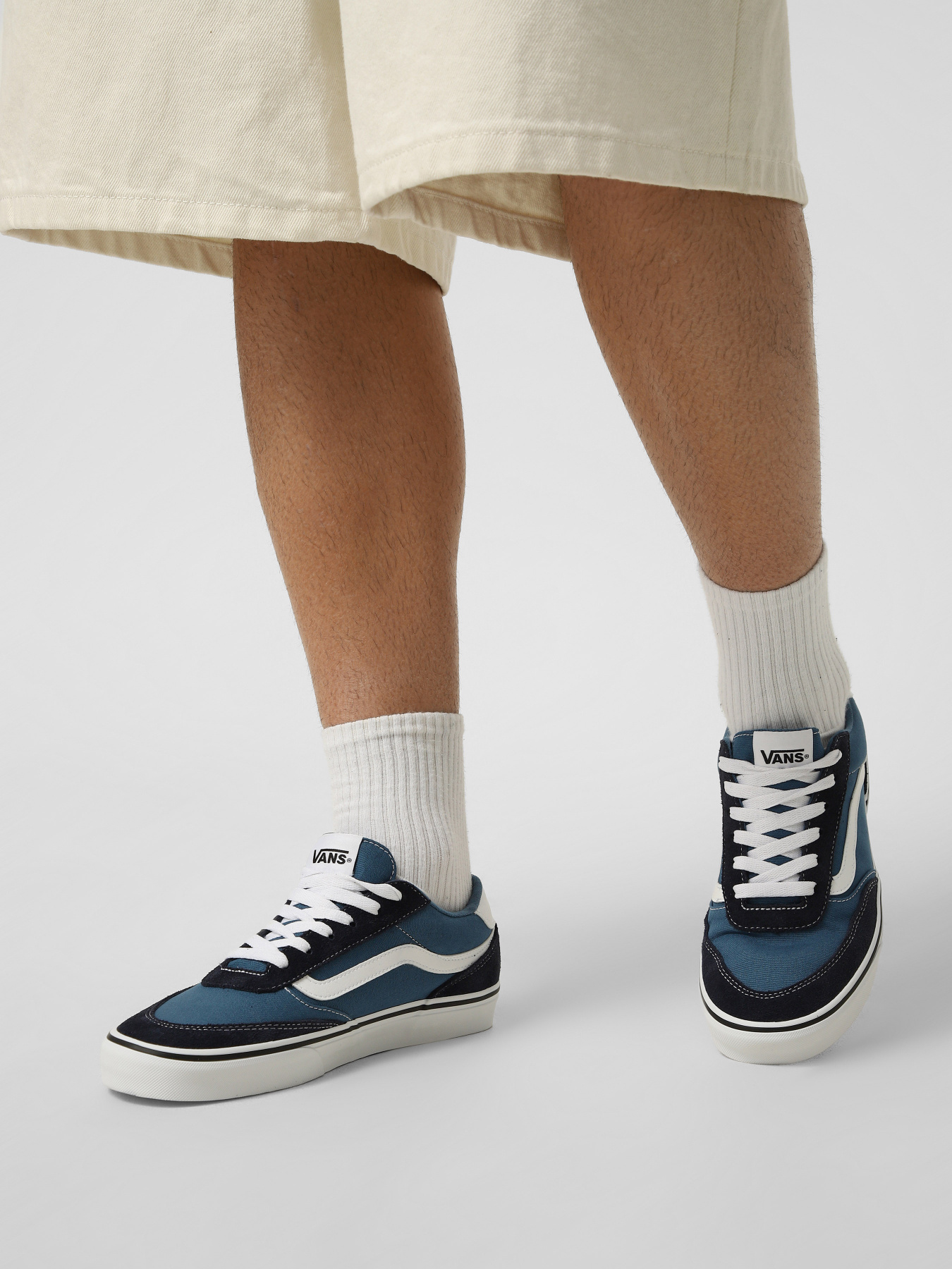 Кеди Vans BROOKLYN LS модель VN000D7QBNV1 Фото