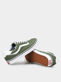 Кеди Vans BROOKLYN LS модель VN000D7QEN61 Фото
