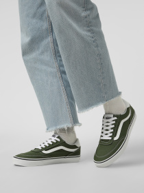 Кеди Vans BROOKLYN LS модель VN000D7QEN61 Фото