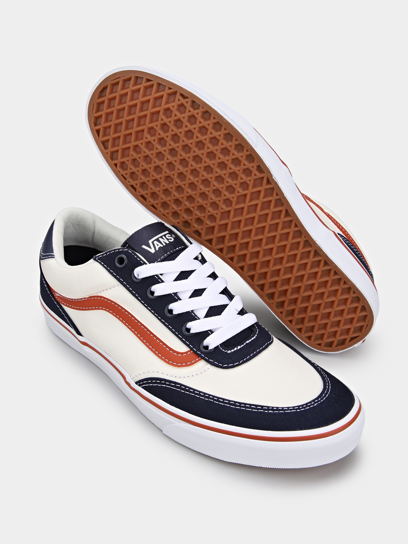 Кеды Vans BROOKLYN LS модель VN000D7QJDU1 Фото