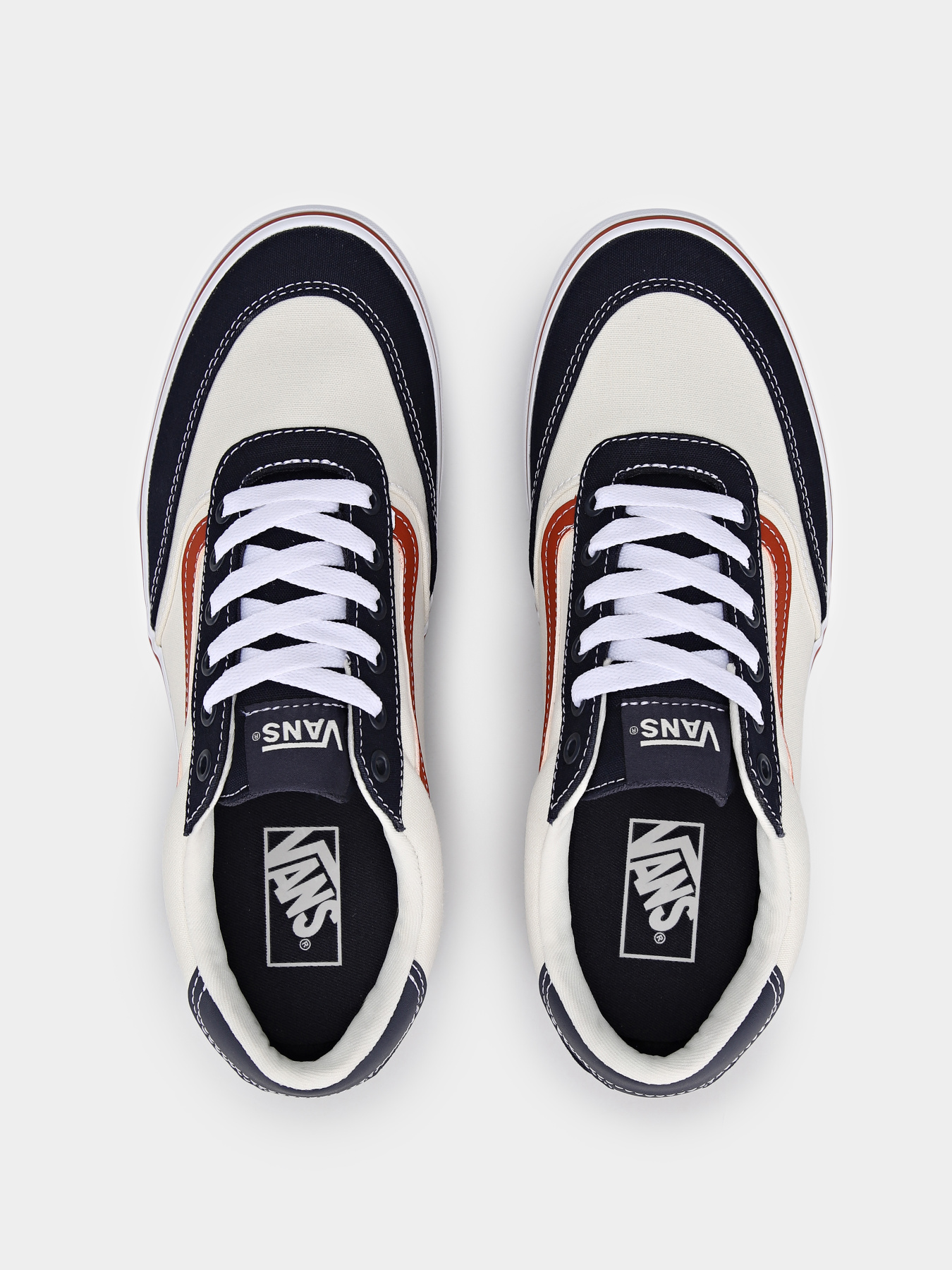 Кеды Vans BROOKLYN LS модель VN000D7QJDU1 Фото