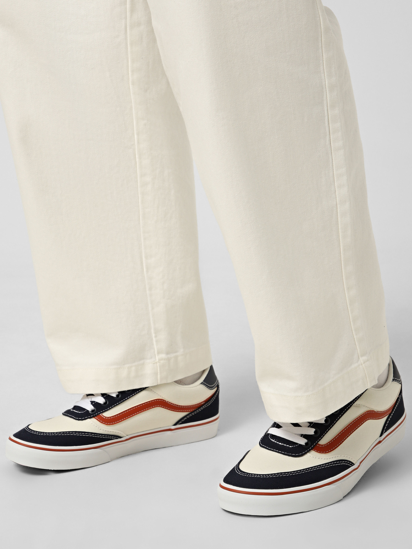 Кеды Vans BROOKLYN LS модель VN000D7QJDU1 Фото