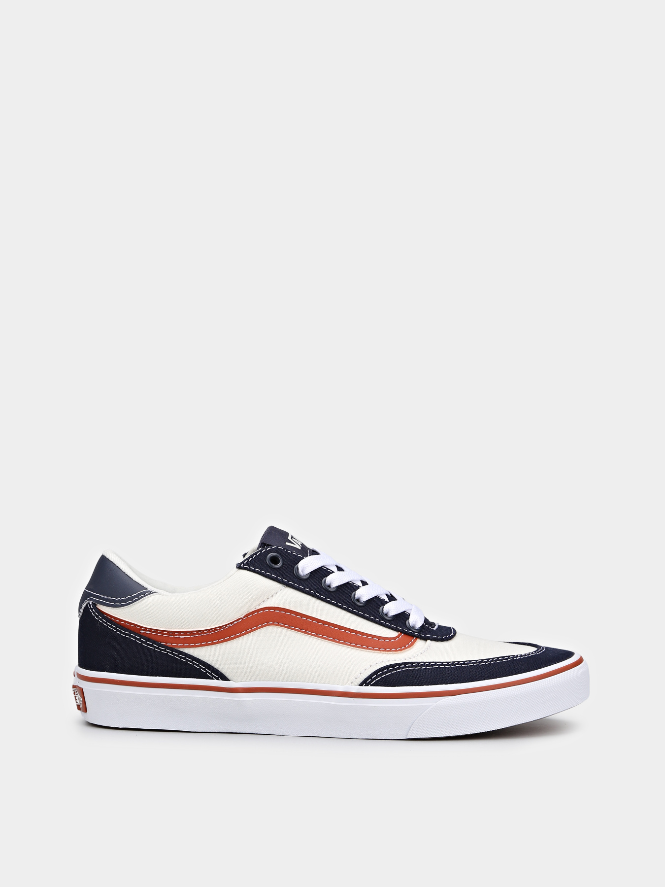 Кеды Vans BROOKLYN LS модель VN000D7QJDU1 Фото
