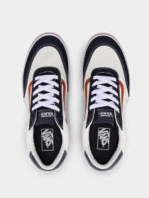 Кеды Vans BROOKLYN LS модель VN000D7QJDU1 Фото