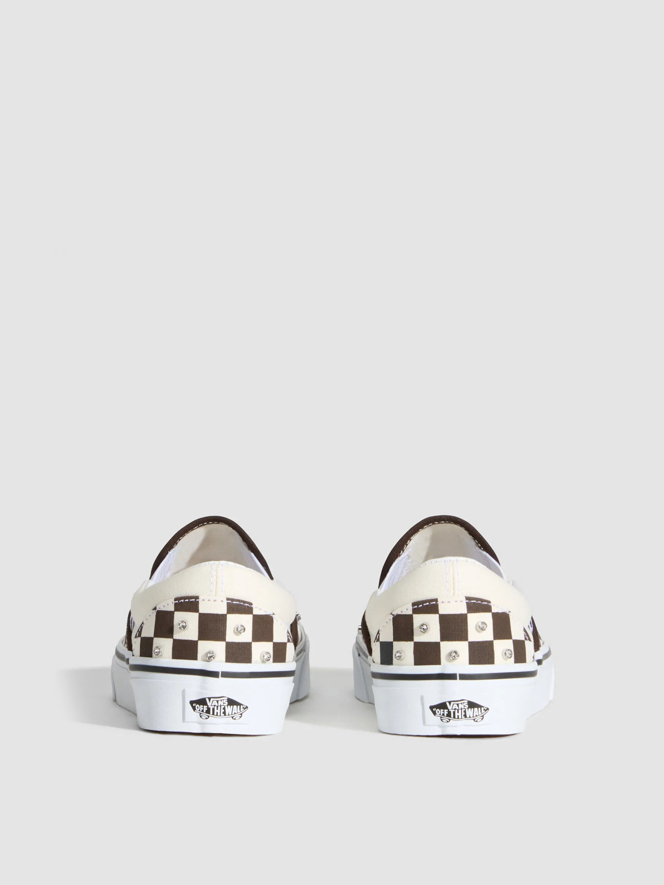 Слипоны и мокасины Vans CLASSIC SLIP-ON модель VN000D6Y3N11 Фото