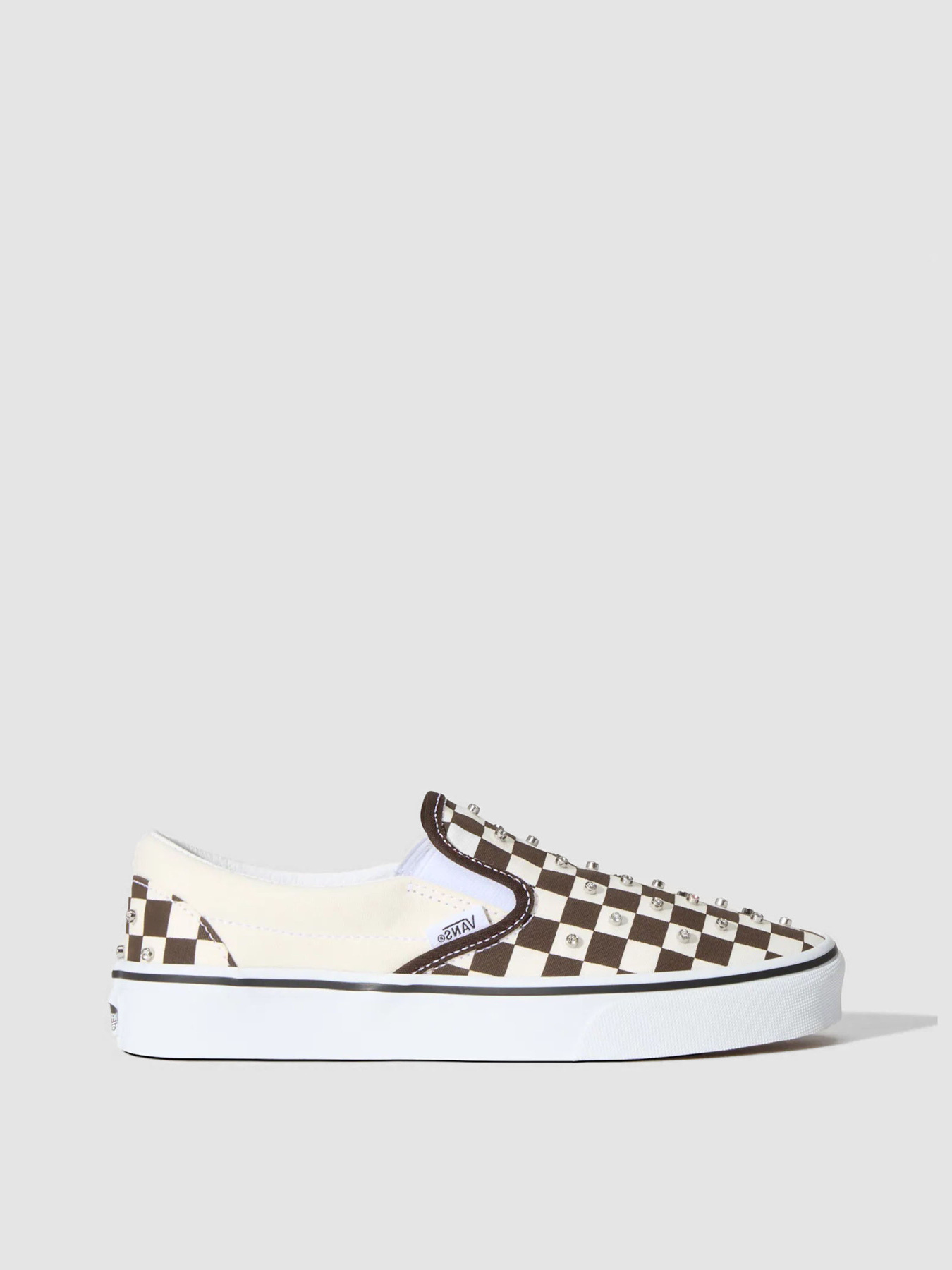 Слипоны и мокасины Vans CLASSIC SLIP-ON модель VN000D6Y3N11 Фото