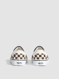 Слипоны и мокасины Vans CLASSIC SLIP-ON модель VN000D6Y3N11 Фото
