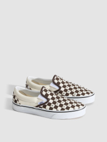 Сліпони та мокасини Vans CLASSIC SLIP-ON модель VN000D6Y3N11 Фото