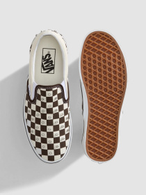 Сліпони та мокасини Vans CLASSIC SLIP-ON модель VN000D6Y3N11 Фото