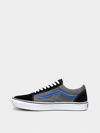 Кеди низькі Vans Classic ComfyCush Old Skool модель VN0A3WMA49M1 — фото - INTERTOP