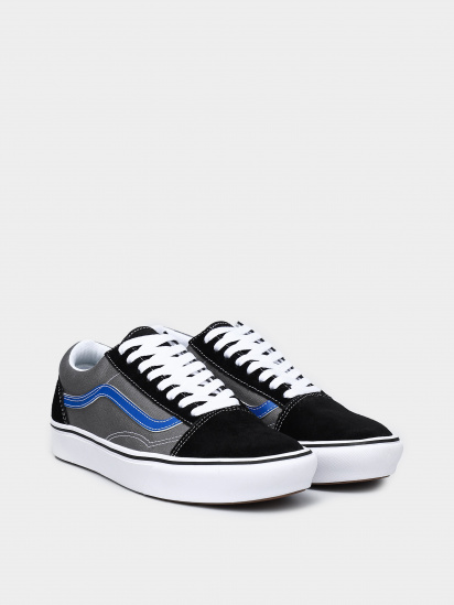 Кеди низькі Vans Classic ComfyCush Old Skool модель VN0A3WMA49M1 — фото 3 - INTERTOP