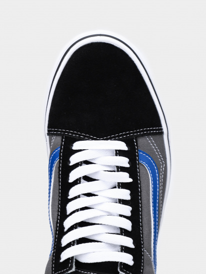 Кеди низькі Vans Classic ComfyCush Old Skool модель VN0A3WMA49M1 — фото 5 - INTERTOP