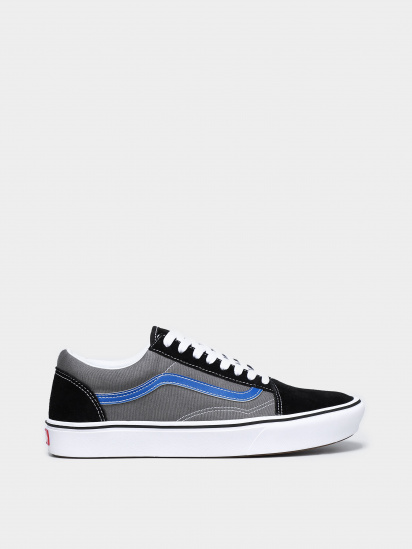 Кеды низкие Vans Classic ComfyCush Old Skool модель VN0A3WMA49M1 - фото