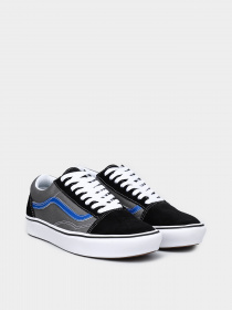 Кеди низькі Vans Classic ComfyCush Old Skool модель VN0A3WMA49M1 Фото