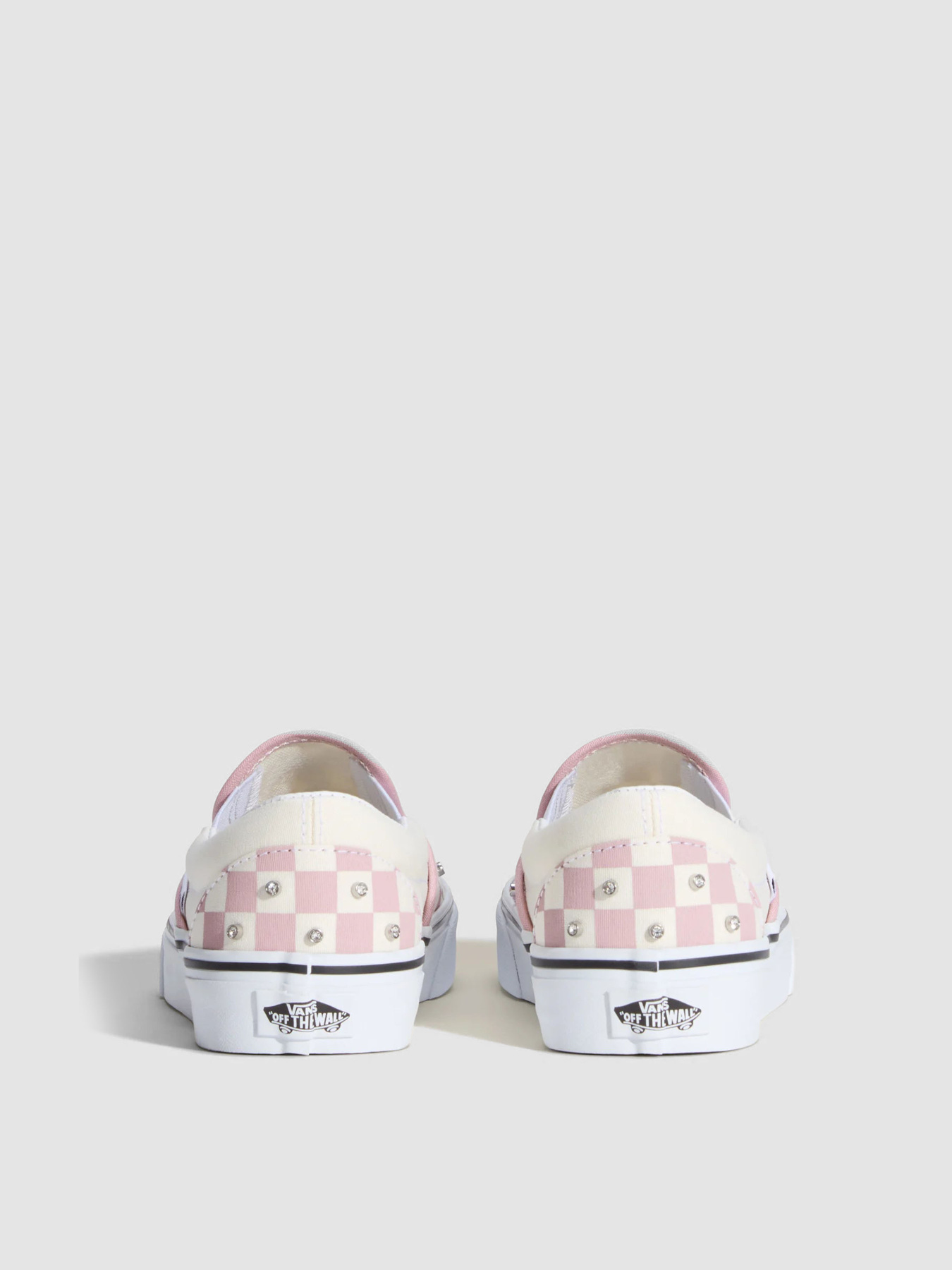 Сліпони та мокасини Vans CLASSIC SLIP-ON модель VN000D6YFPR1 Фото