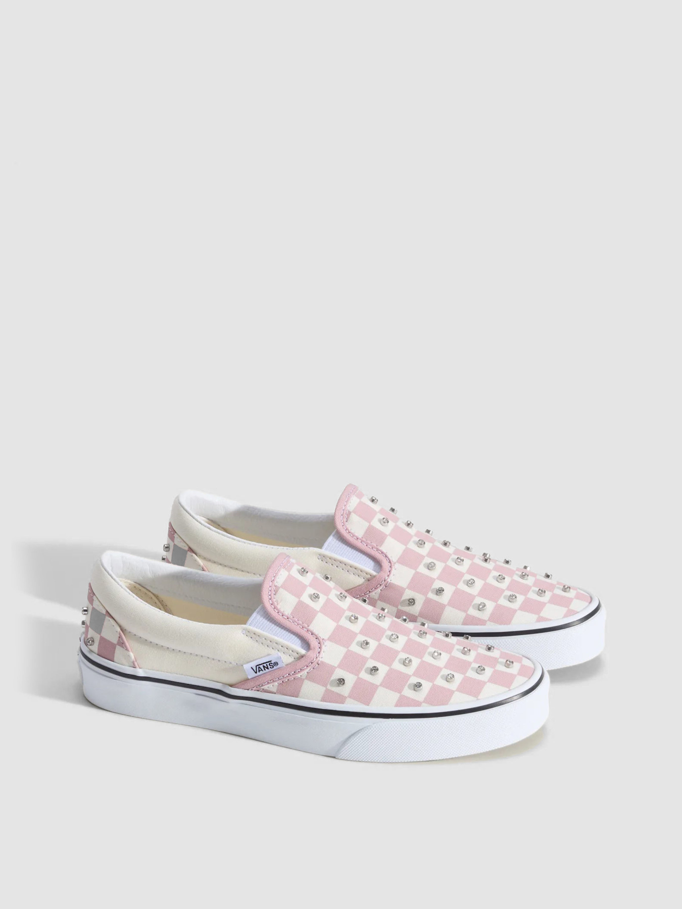 Сліпони та мокасини Vans CLASSIC SLIP-ON модель VN000D6YFPR1 Фото