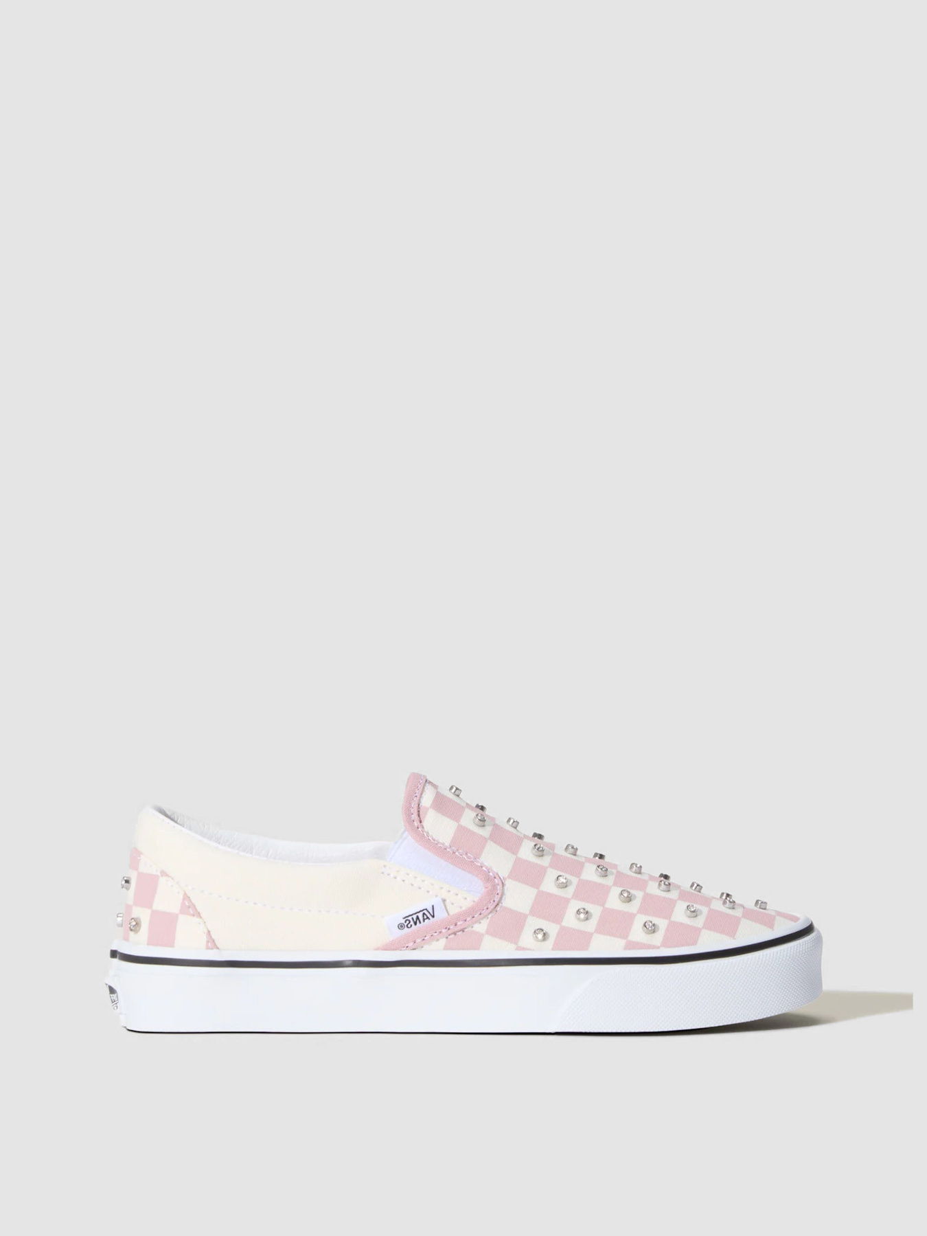 Слипоны и мокасины Vans CLASSIC SLIP-ON модель VN000D6YFPR1 Слипоны и мокасины Vans CLASSIC SLIP-ON модель VN000D6YFPR1 Фото