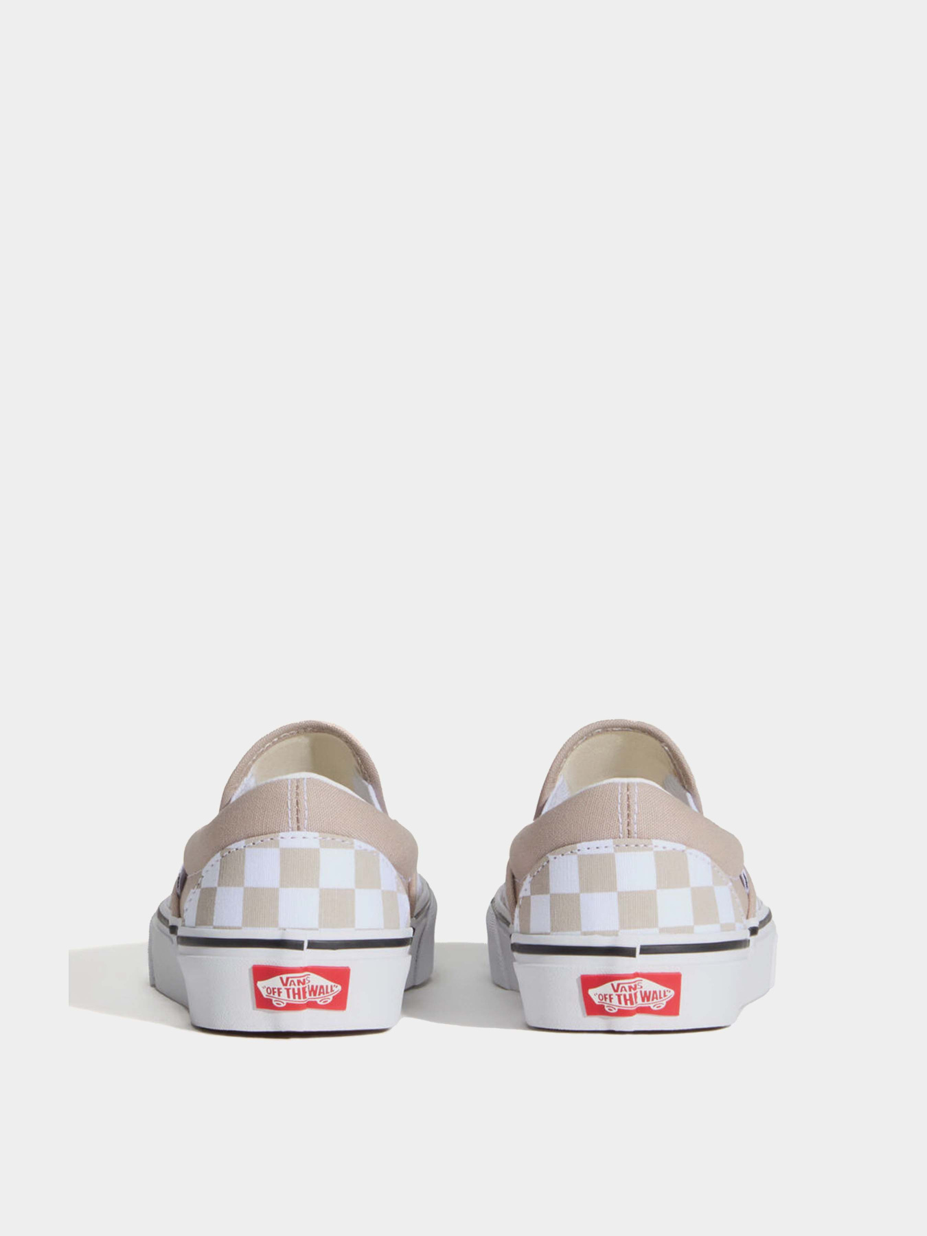 Слипоны и мокасины Vans CLASSIC SLIP-ON модель VN000D6YH2B1 Фото