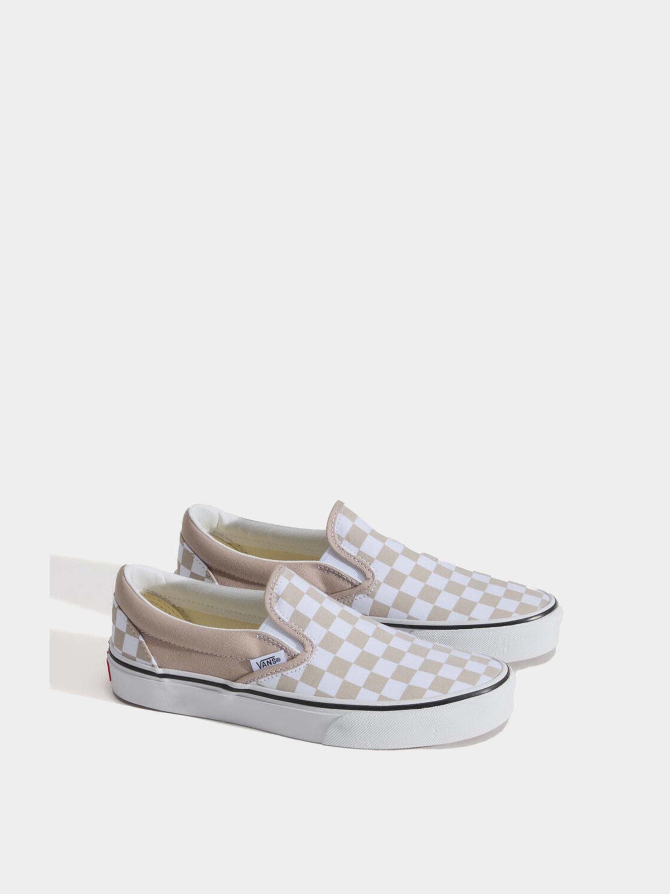 Слипоны и мокасины Vans CLASSIC SLIP-ON модель VN000D6YH2B1 Фото