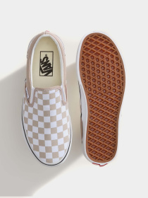 Слипоны и мокасины Vans CLASSIC SLIP-ON модель VN000D6YH2B1 Фото
