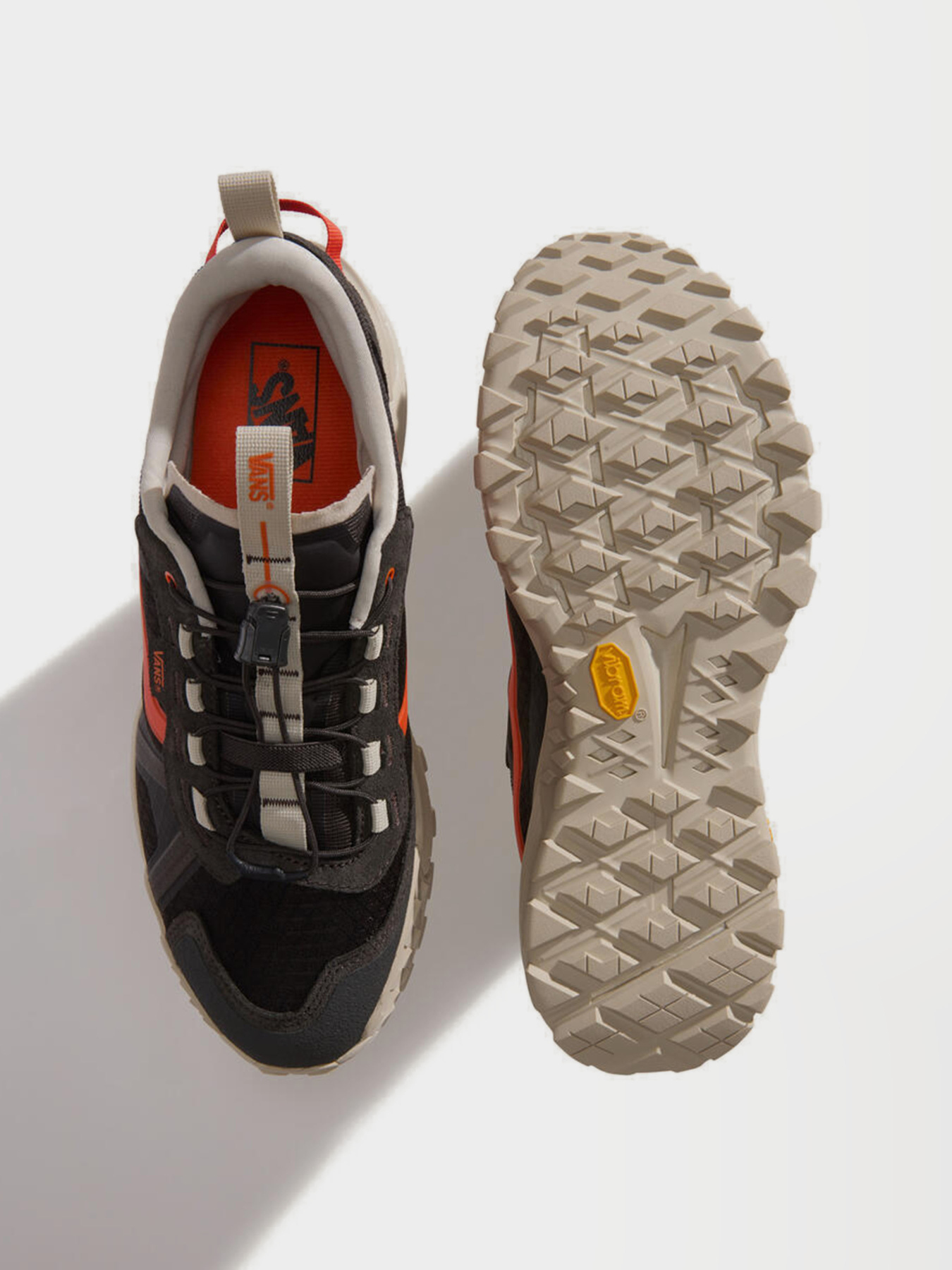 Кросівки аутдор Vans CROSSPATH XC модель VN000EANBFM1 Фото