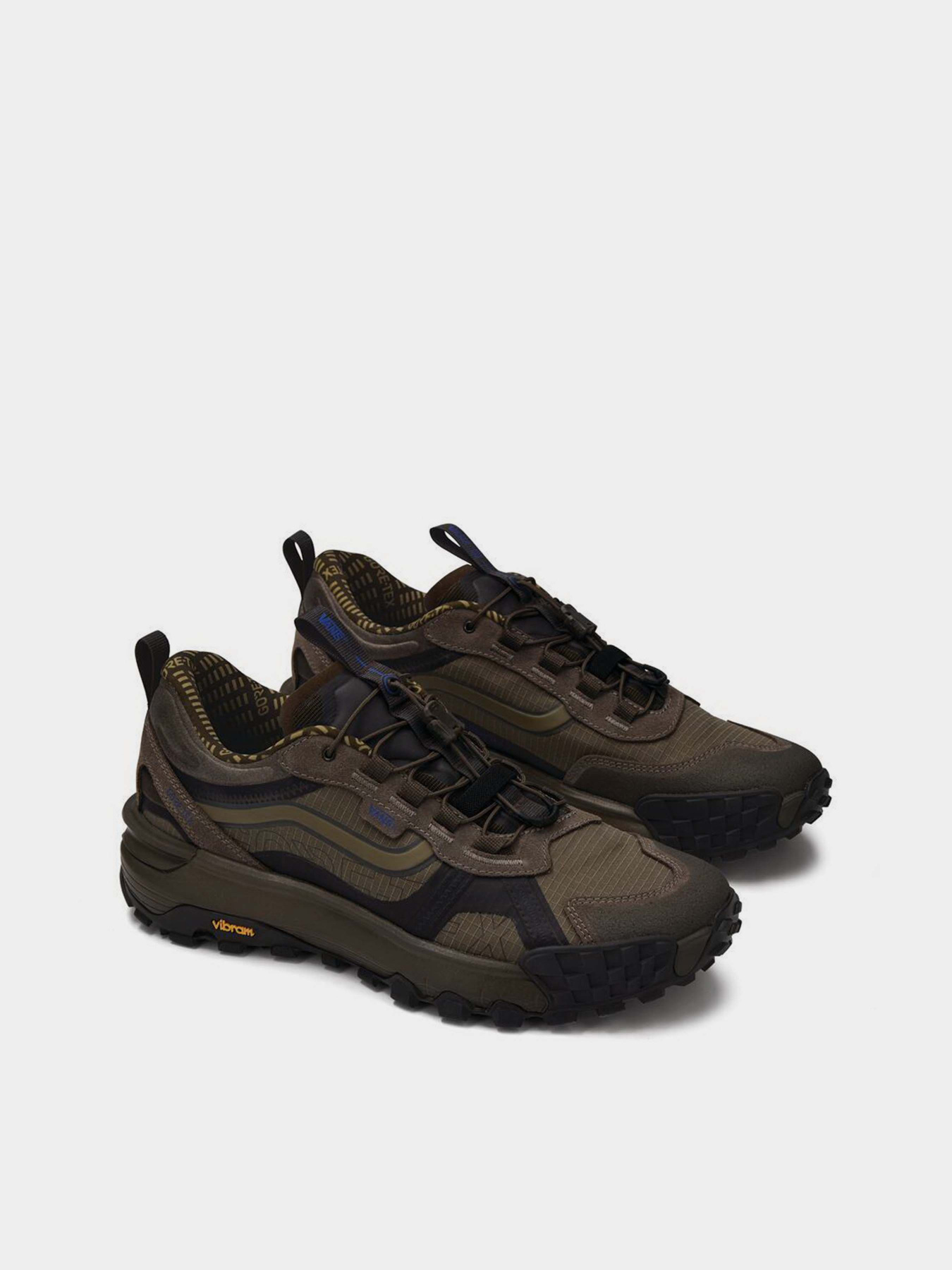Кросівки Vans CROSSPATH XC GORE-TEX модель VN000EKHG061 Фото