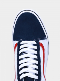 Кеды низкие Vans Classic ComfyCush Old Skool модель VN0A3WMA49S1 Фото