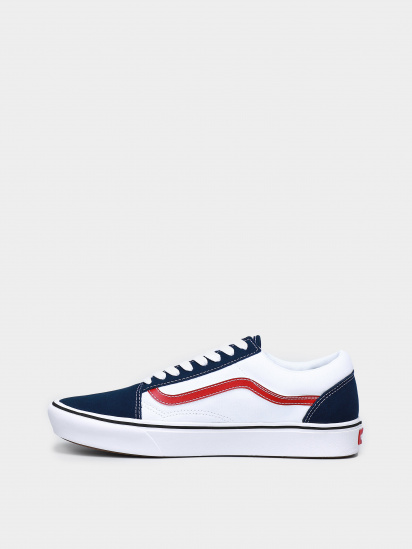 Кеди низькі Vans Classic ComfyCush Old Skool модель VN0A3WMA49S1 — фото - INTERTOP
