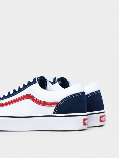 Кеди низькі Vans Classic ComfyCush Old Skool модель VN0A3WMA49S1 — фото 4 - INTERTOP