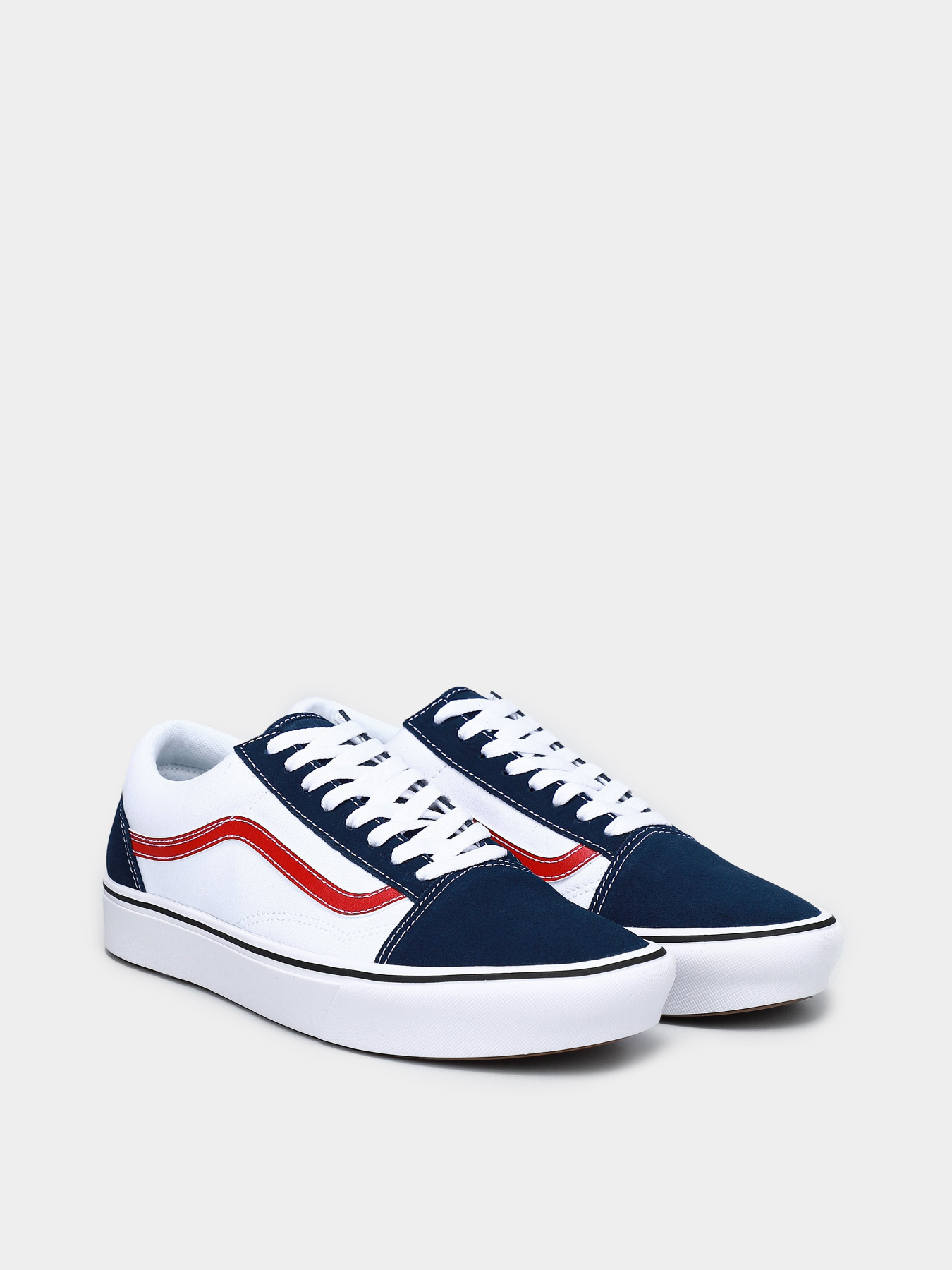 Кеди низькі Vans Classic ComfyCush Old Skool модель VN0A3WMA49S1 Фото