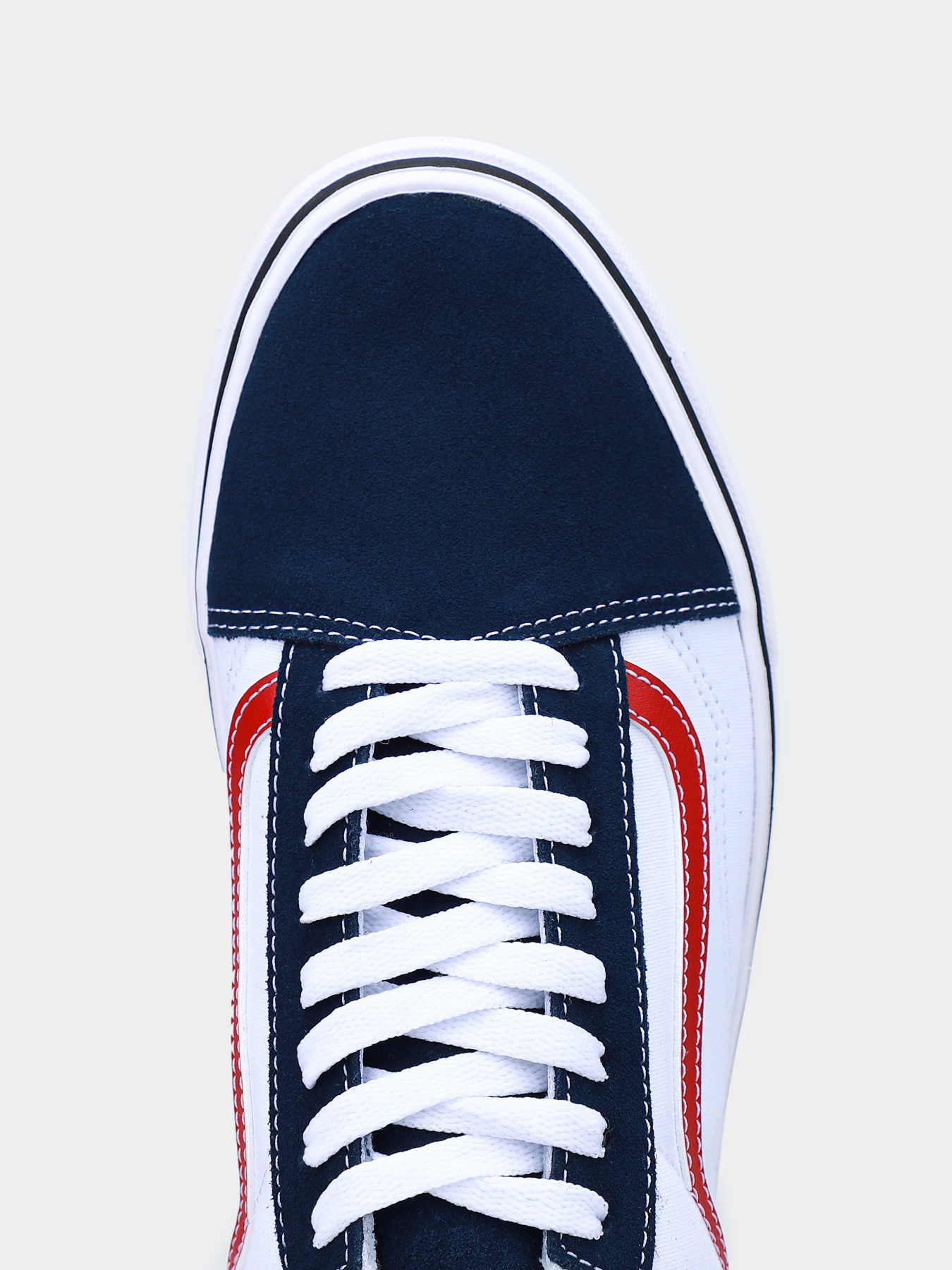 Кеди низькі Vans Classic ComfyCush Old Skool модель VN0A3WMA49S1 Фото