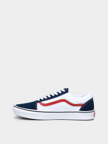 Кеди низькі Vans Classic ComfyCush Old Skool модель VN0A3WMA49S1 Фото