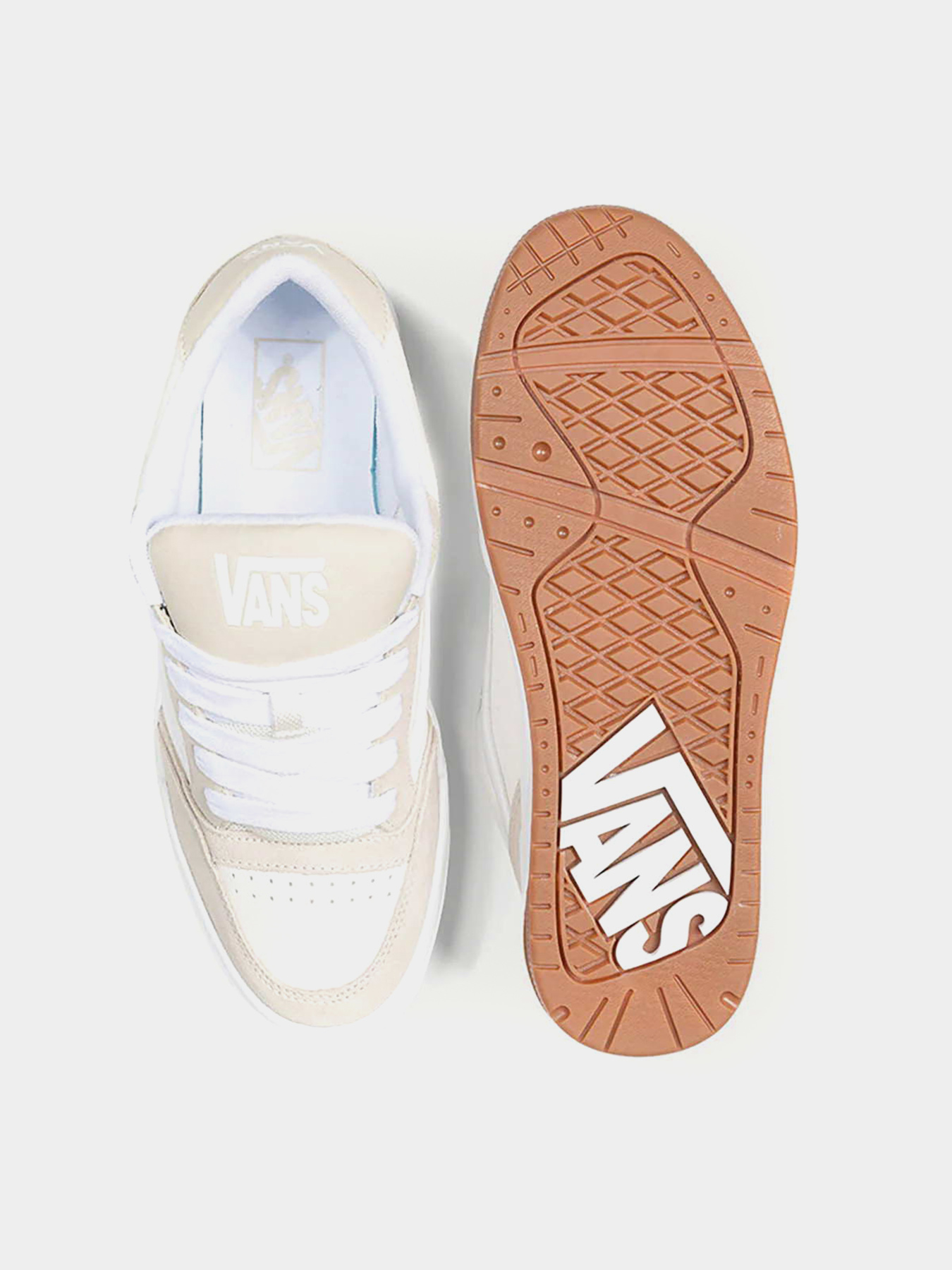 Кеди низькі Vans HYLANE модель VN000D262N11 Фото