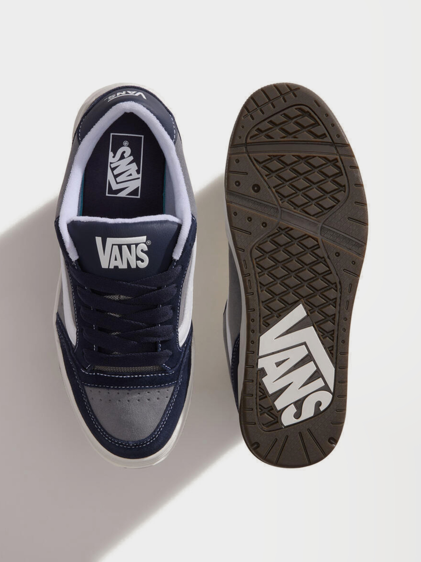 Кеды низкие Vans HYLANE модель VN000D8NBFB1 Фото