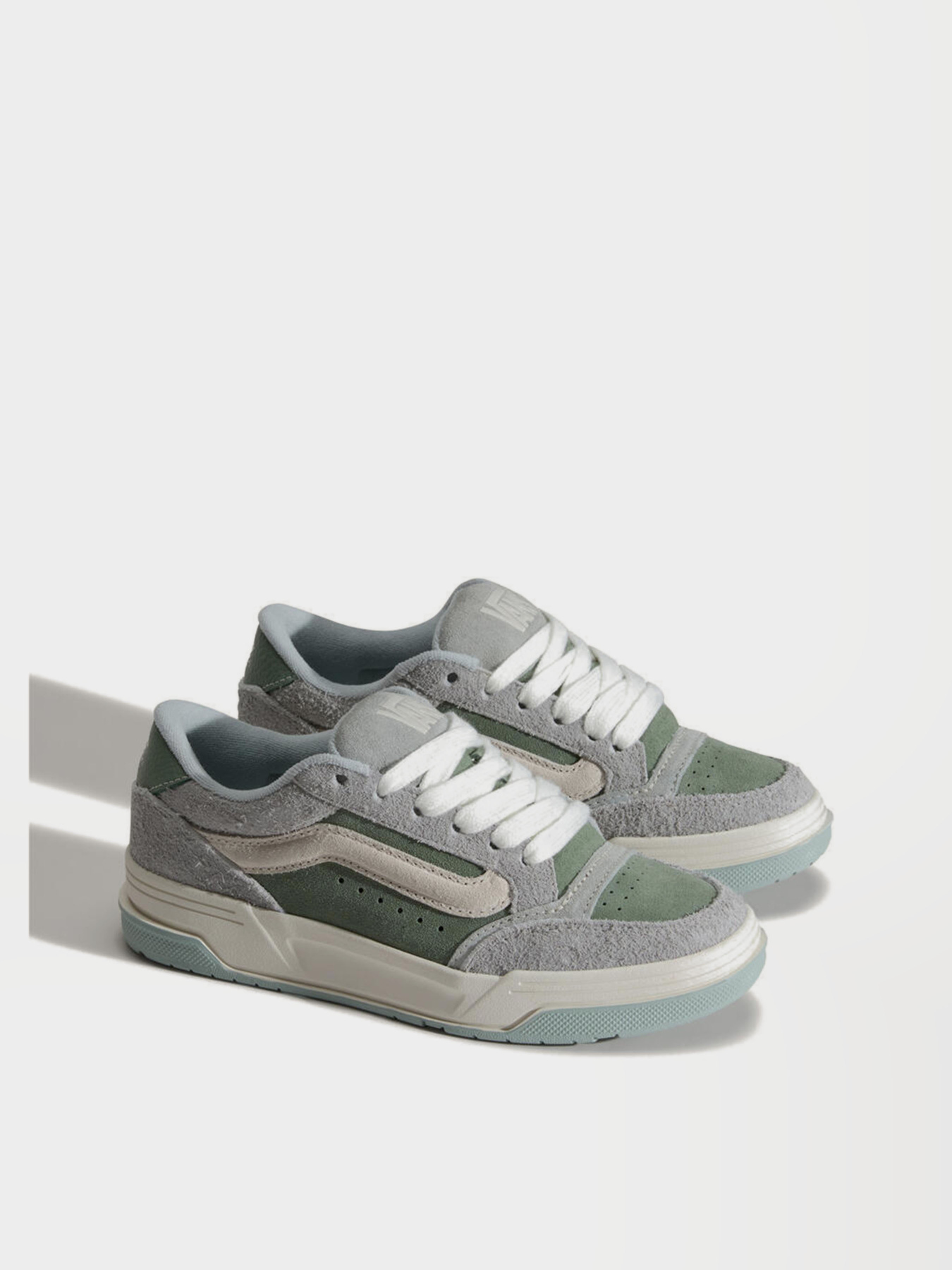 Кеди низькі Vans HYLANE модель VN000EC4BGK1 Фото