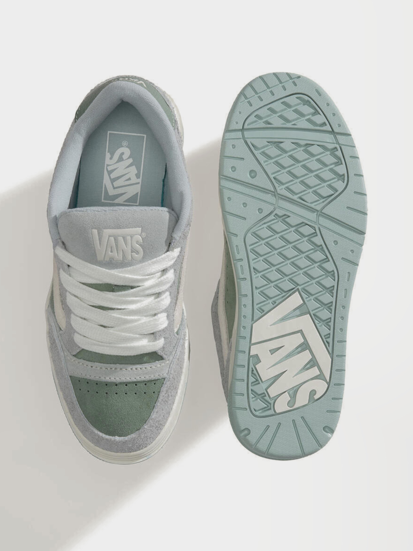 Кеди низькі Vans HYLANE модель VN000EC4BGK1 Фото