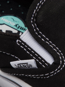 Слипоны Vans Classic ComfyCush Slip-On модель VN0A3WMDVNE1 Фото