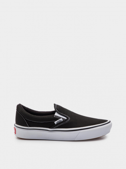 Слипоны Vans Classic ComfyCush Slip-On модель VN0A3WMDVNE1 Фото