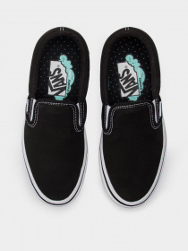 Сліпони Vans Classic ComfyCush Slip-On модель VN0A3WMDVNE1 Фото