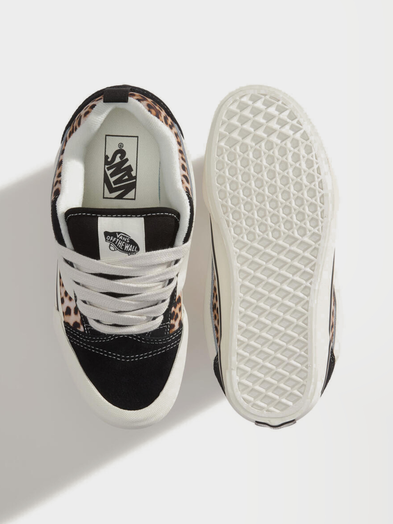 Кеди низькі Vans KNU SKOOL модель VN000E9XYY61 Фото