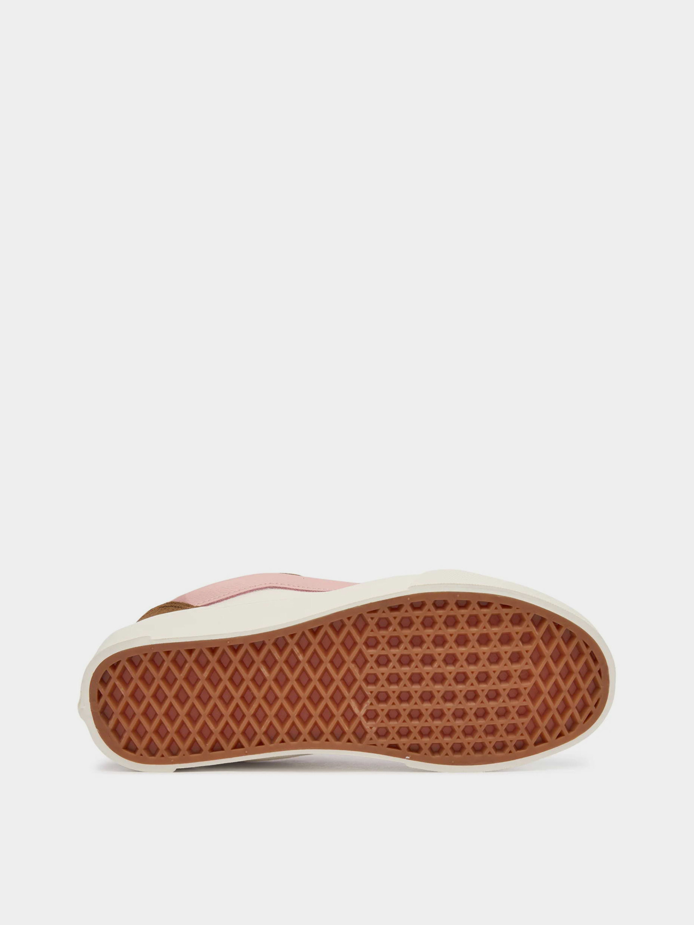 Кеды низкие Vans KNU SKOOL модель VN000D6Z3N11 Фото