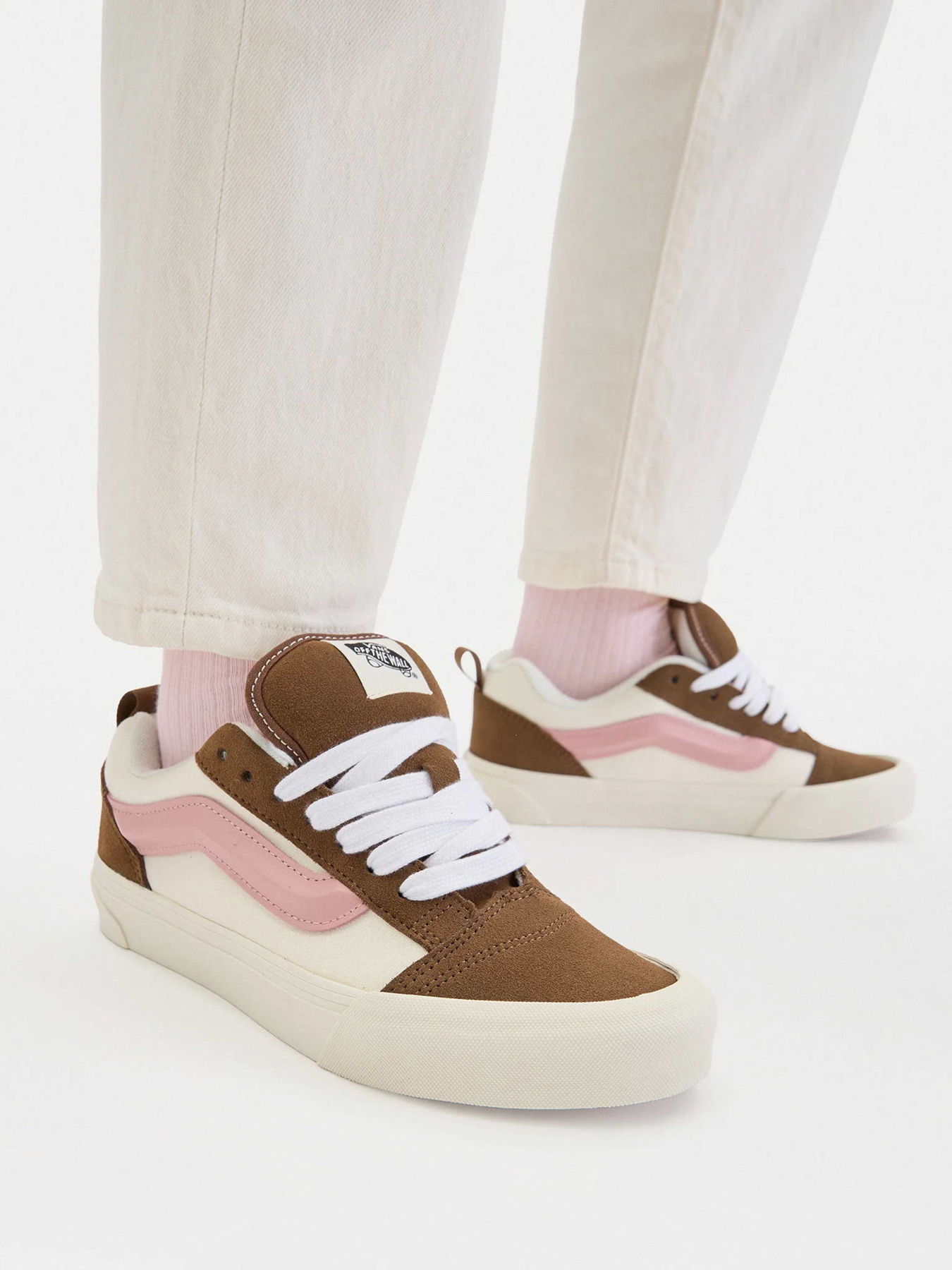 Кеды низкие Vans KNU SKOOL модель VN000D6Z3N11 Фото