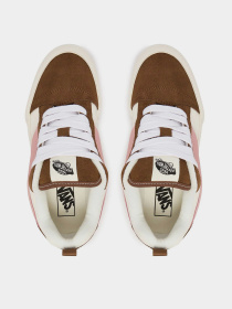 Кеды низкие Vans KNU SKOOL модель VN000D6Z3N11 Фото