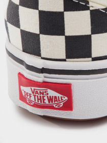 Слипоны Vans Classic ComfyCush Slip-On модель VN0A3WMDVO41 Фото