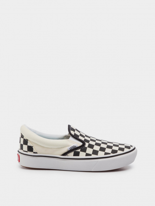 Сліпони Vans Classic ComfyCush Slip-On модель VN0A3WMDVO41 Фото