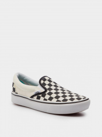 Слипоны Vans Classic ComfyCush Slip-On модель VN0A3WMDVO41 Фото