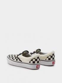 Слипоны Vans Classic ComfyCush Slip-On модель VN0A3WMDVO41 Фото