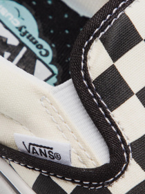 Слипоны Vans Classic ComfyCush Slip-On модель VN0A3WMDVO41 Фото